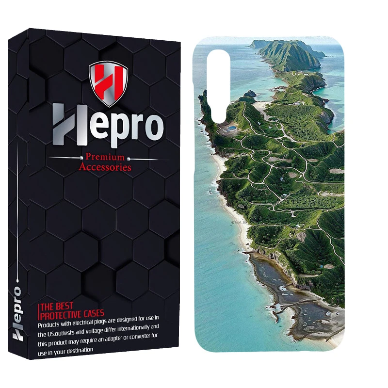 کاور هپرو مدل MC مناسب برای گوشی موبایل سامسونگ GALAXY A30S/A50/A50S