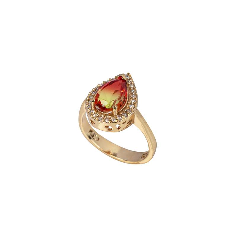 انگشتر زنانه مدل سوراسکی