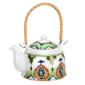 قوری مادام کوکو مدل Nostalgic Alita