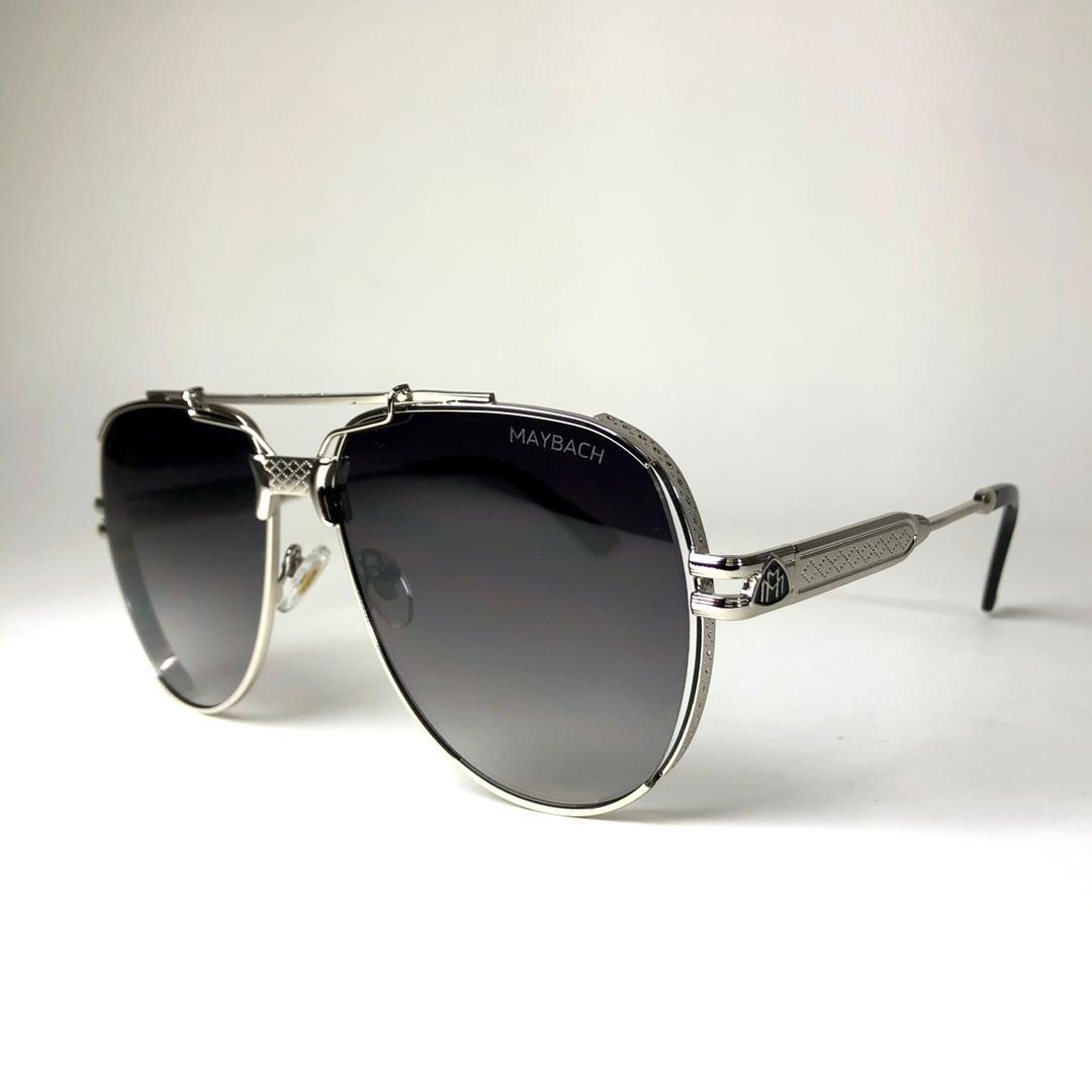 عینک آفتابی مردانه میباخ مدل 93760-00 -  - 25