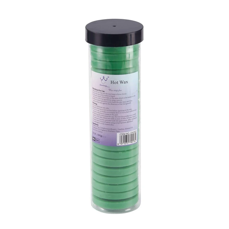 وکس موبر کونسانگ مدل سکه ای الو ورا وزن 500 گرم