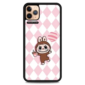 AKAM AMC-WA11PRO-LABUBU-6 Cover For Apple iPhone 11 Pro