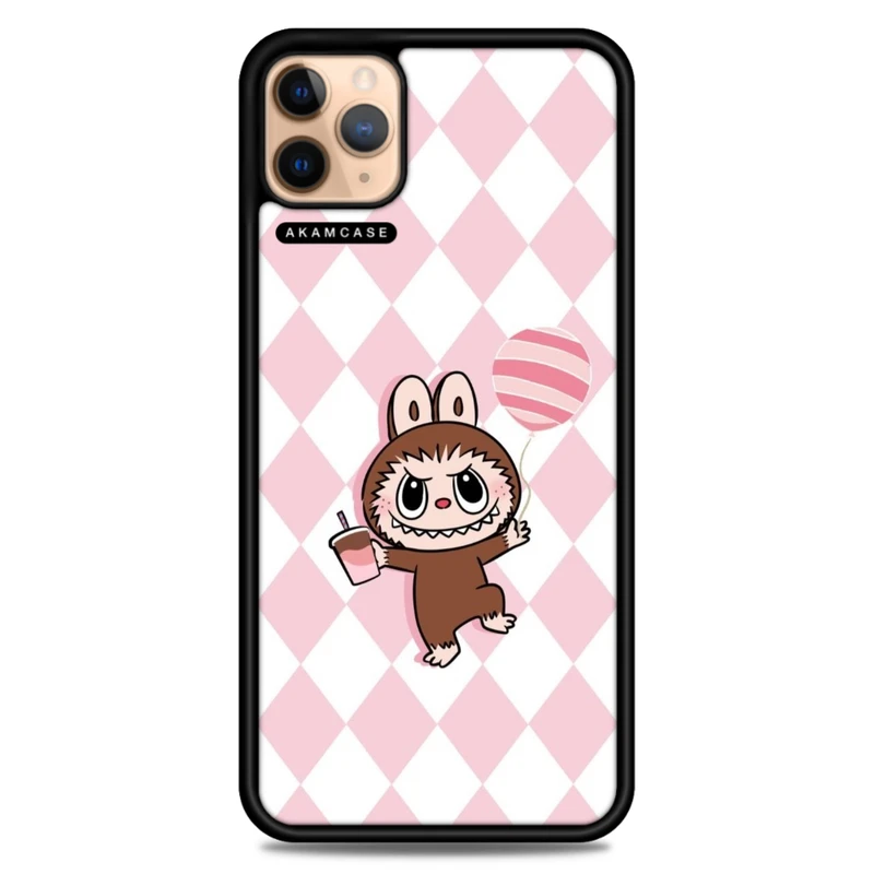 کاور آکام مدل AMC-WA11PRO-LABUBU-6 مناسب برای گوشی موبایل اپل iPhone 11 Pro