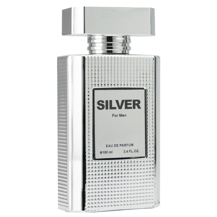 ادو پرفیوم مردانه سیدونا مدل SILVER حجم 100 میلی لیتر