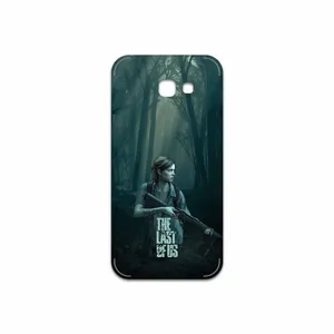 MAHOOT The Last of Us Cover Sticker for Samsung Galaxy A5 2017