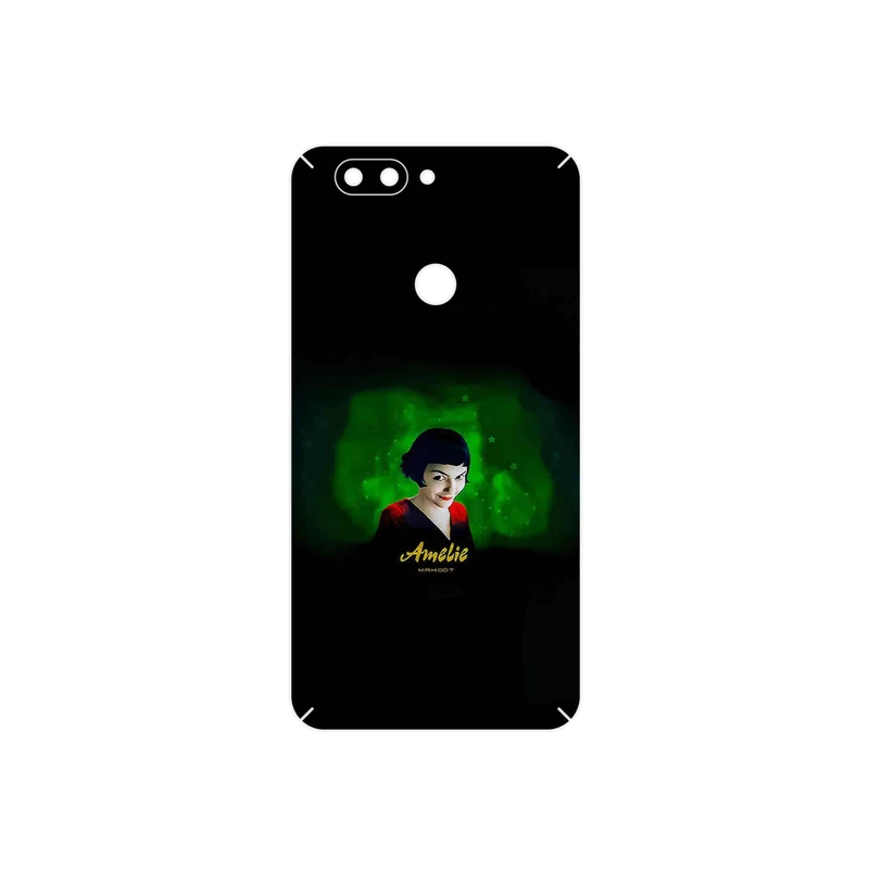 برچسب پوششی ماهوت مدل Le Fabuleux Destin dAmelie Poulain مناسب برای گوشی موبایل الفون P8 Mini