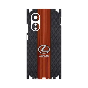 MAHOOT Lexus_Logo-FullSkin Cover Sticker for Oppo A78 4G
