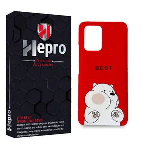 HEPRO MC Cover for XIAOMI Redmi 10 / Redmi 10 Prime