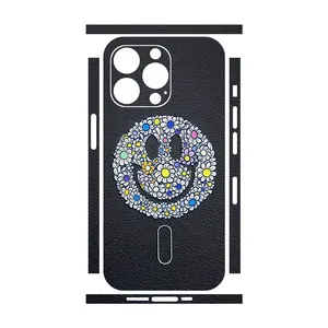 Remax cover sticker Leth model smile design suitable for Apple iPhone 13 Pro mobile phone
