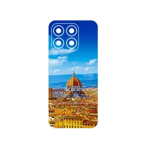 MAHOOT City of Florence Cover Sticker for Honor X8b
