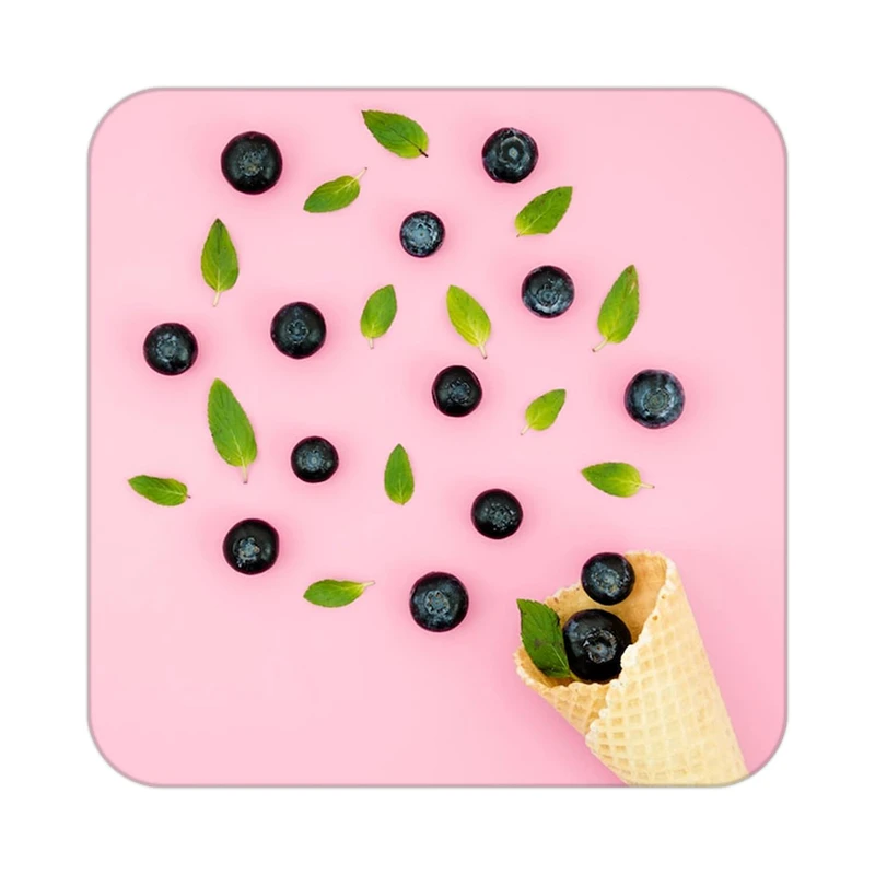 زیر لیوانی کاکتی طرح میوه مدل mp19974