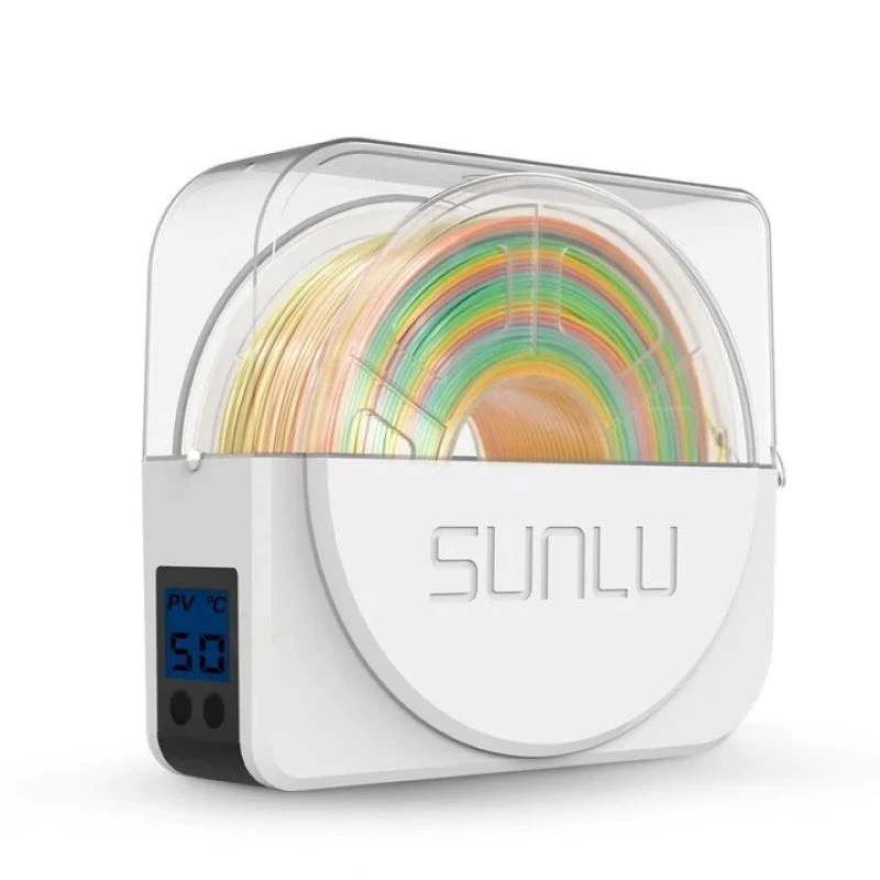دستگاه خشک‌کن فیلامنت پرینتر سه بعدی سان‌لو مدل S1 Plus