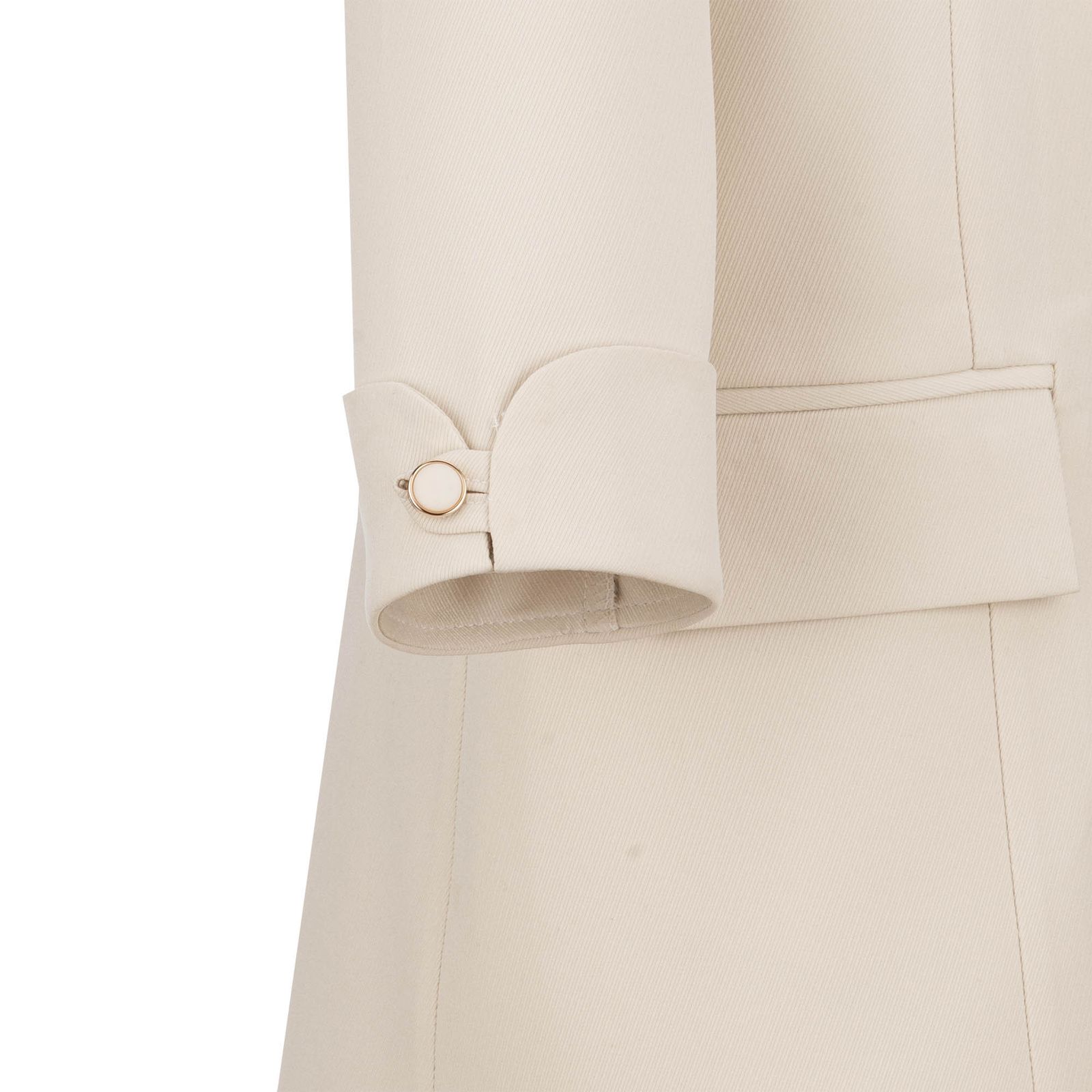 مانتو کتی زنانه السانا مدل نازفر کد 215207 -  - 15