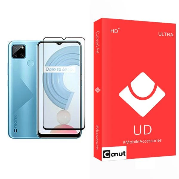 محافظ صفحه نمایش کوکونات مدل UD Ultra MIX001 مناسب برای گوشی موبایل ریلمی C21Y