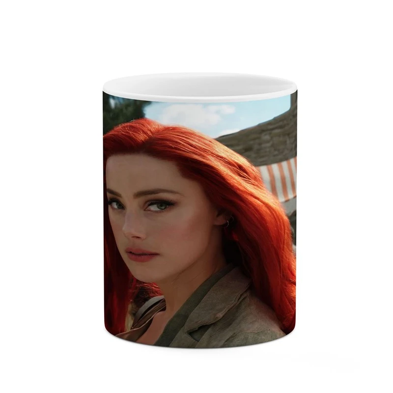 ماگ کاکتی مدل Mera Aquaman کد mgh39538