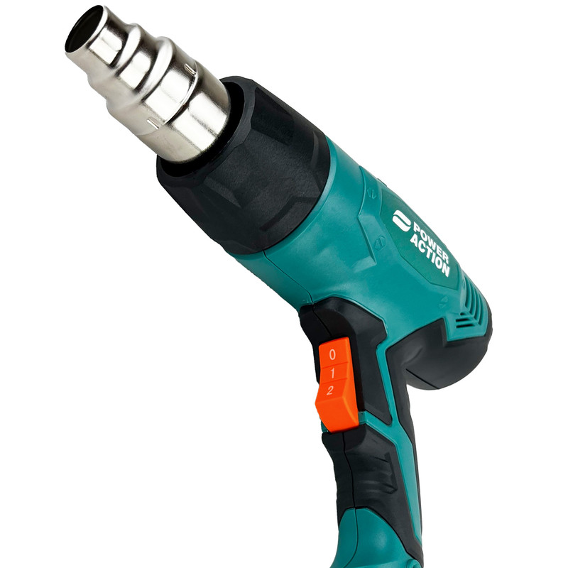 سشوار صنعتی پاور اکشن مدل HG 2000