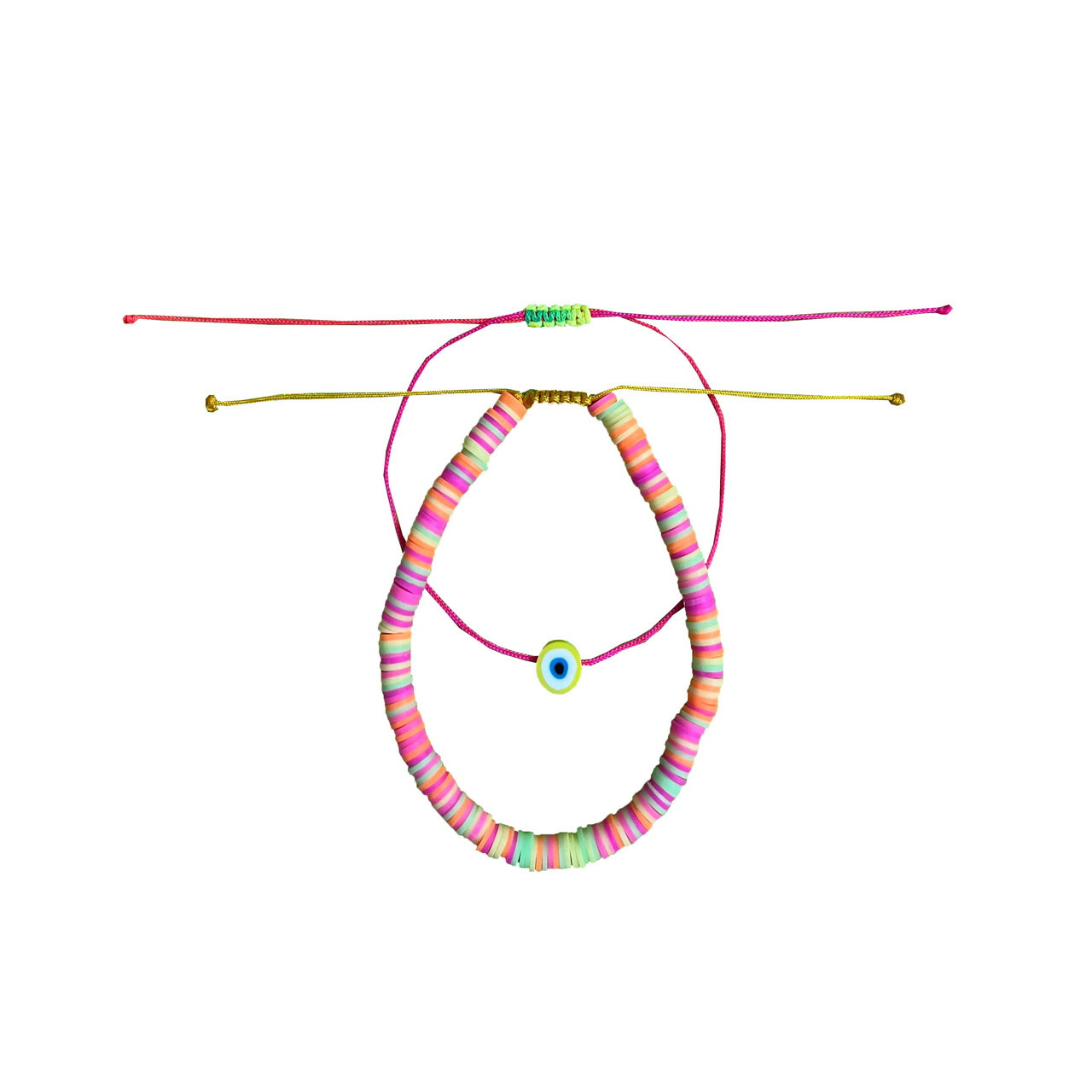 پابند زنانه مدل Summer مجموعه 2 عددی پابند زنانه مدل Summer مجموعه 2 عددی