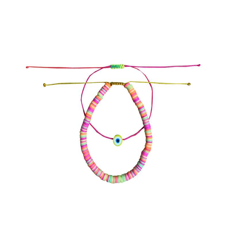 پابند زنانه مدل Summer مجموعه 2 عددی پابند زنانه مدل Summer مجموعه 2 عددی