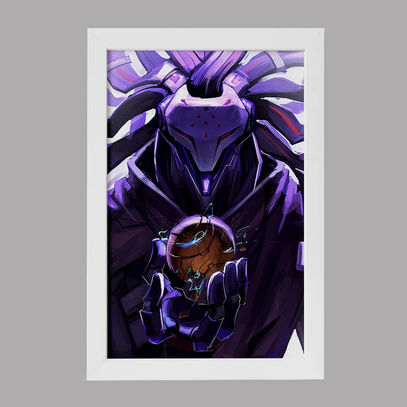 تابلو خندالو مدل بازی اورواچ (Overwatch) کد 31616