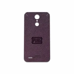 MAHOOT PL-PUBG Cover Sticker for LG K10 2017