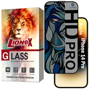 Lionex LITOPRVL Privacy Screen Protector Suitable For Apple iPhone 14 Pro
