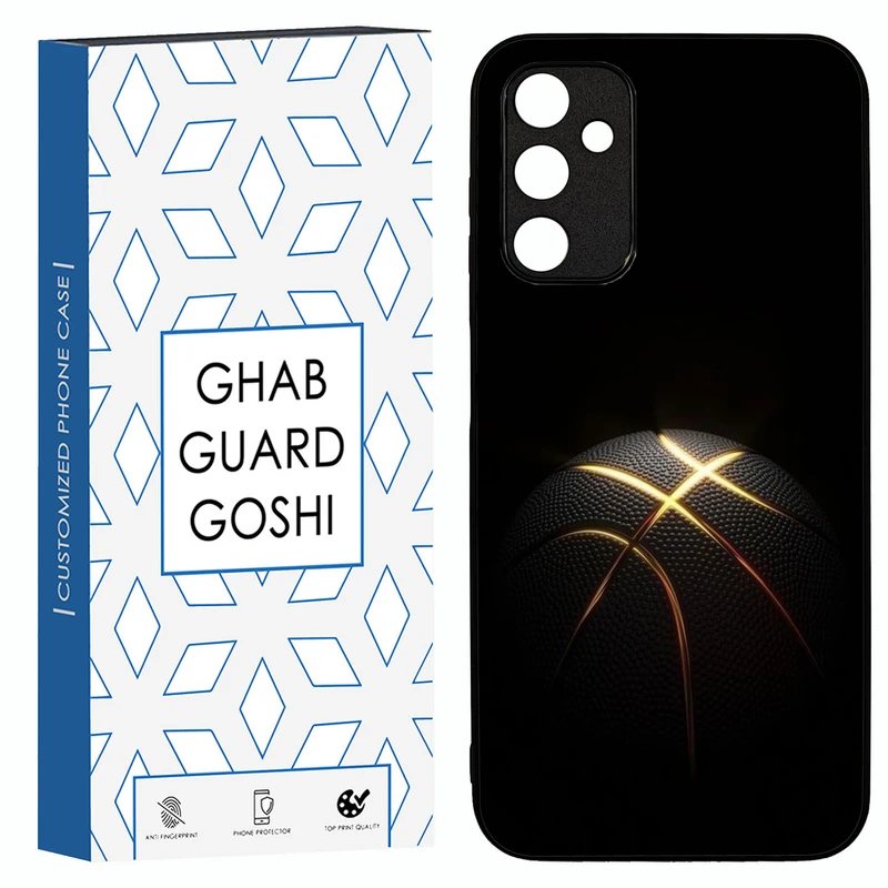 کاور قاب گارد گوشی طرح بسکتبال کد TPU-103 مناسب برای گوشی موبایل سامسونگ Galaxy A14