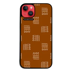 AKAM AMC-WA14PLUS-BOHO-32 Cover For Apple iPhone 14 Plus