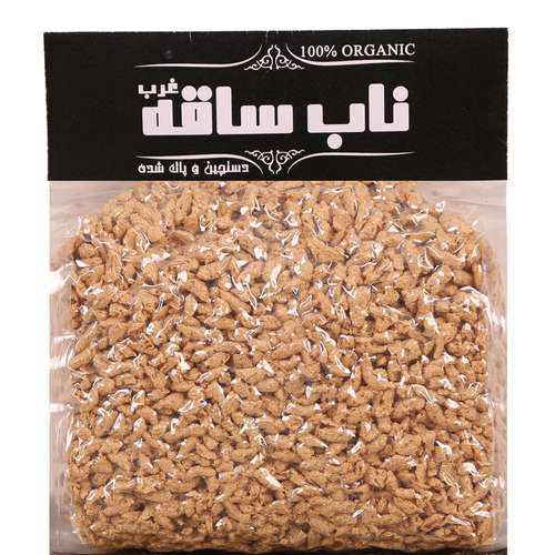 سویا درجه یک ناب ساقه غرب 300 گرم