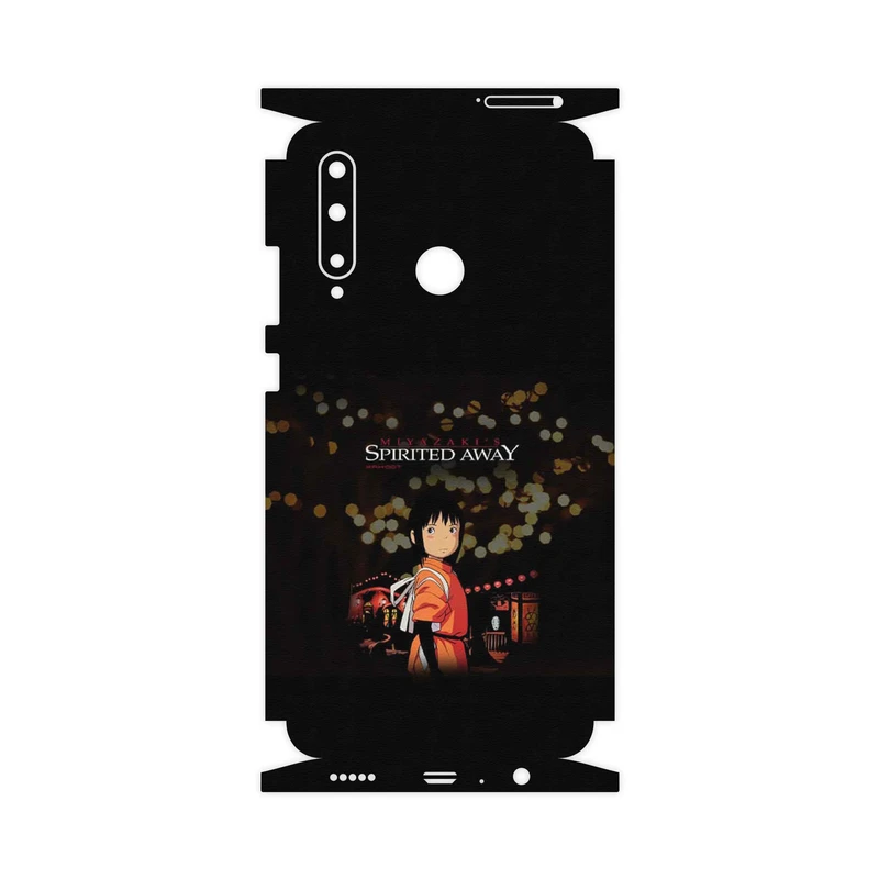 برچسب پوششی ماهوت مدل Spirited Away-FullSkin مناسب برای گوشی موبایل آنر 20 Lite