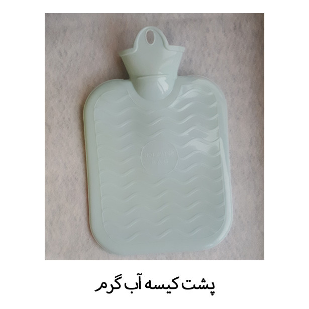 کیسه آب گرم مدل آناناس کیسه آب گرم مدل آناناس