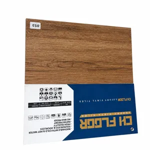 کفپوش سی اچ فلور کد 053 بسته 16 عددی