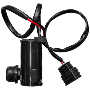 پمپ شیشه شوی جی آی اس پی مدل سیم دار مناسب برای پراید