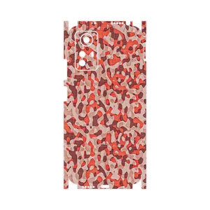 MAHOOT Red Infantry Army-FullSkin Cover Sticker for Xiaomi Redmi Note 12S