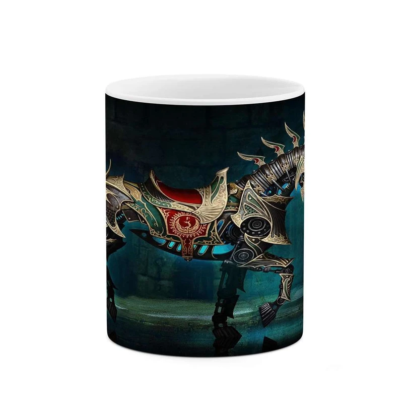 ماگ کاکتی مدل اسب کد mgh24124