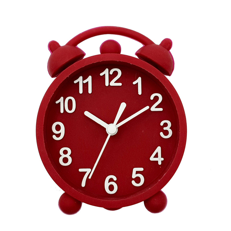 ساعت رومیزی مدل سیلیکونی