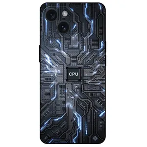 Megafone Electeronic 8009 Cover For Apple iPhone 15 Plus