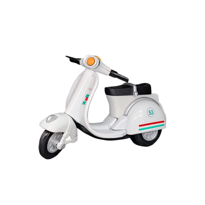 موتور بازی مدل وسپا