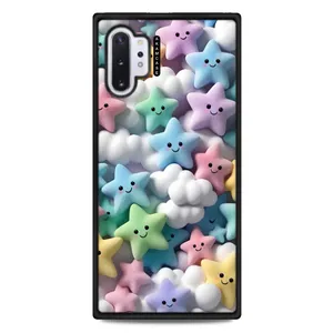AKAM AMC-WSGN10P-GIRLY17 Cover For Samsung Galaxy Note 10 Plus