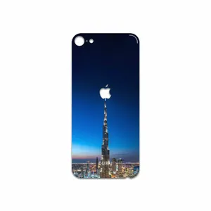 MAHOOT Dubai City Cover Sticker for Apple iPod Touch 6TH Gen