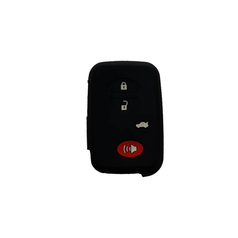 کاور سوییچ خودرو آراکس یدک مدل AY-3192  مناسب برای تویوتا لندکروزر