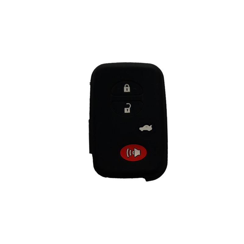 کاور سوییچ خودرو آراکس یدک مدل AY-3192  مناسب برای تویوتا لندکروزر