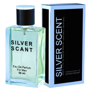 Fragrance persian 116 Silver Scent Eau De Parfum For Men 50ml