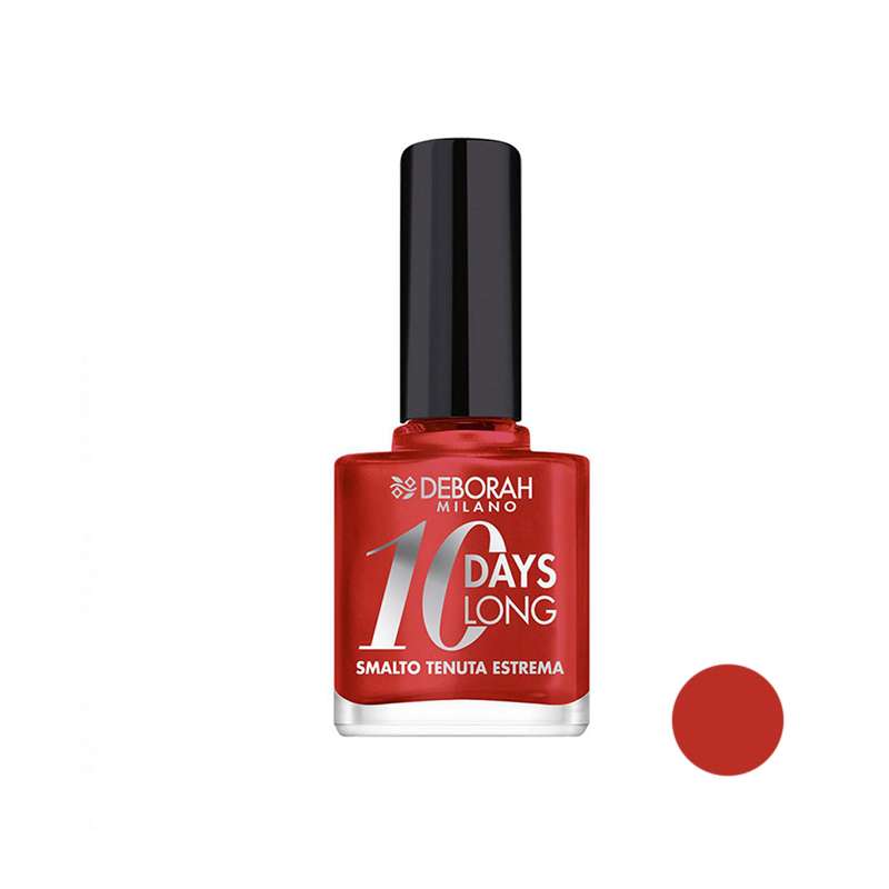 لاک ناخن دبورا شماره 854