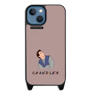 AKAM AMCWLA14-FRIENDS4 Cover For Apple iPhone 14