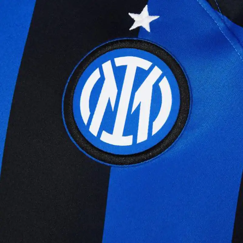 تی شرت آستین کوتاه ورزشی مردانه مدل اینتر میلان Home 2023