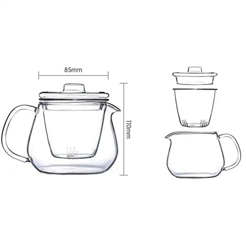 دمنوش ساز مدل Mini Clear