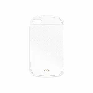 MAHOOT Cloud Transparent Cover Sticker for BlackBerry Q10