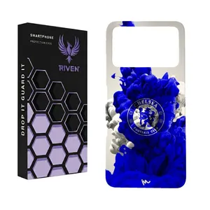 RIVEN RI2-19 Case For Xiaomi Poco X6 Pro