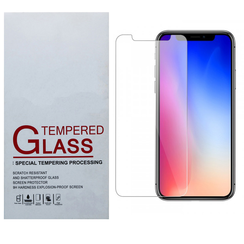 محافظ صفحه نمایش مدل jim-01 مناسب برای گوشی موبایل اپل iphoneX