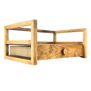 استند جا ادویه ای طرح کشو دار مدل 432